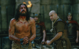 Cena do filme A Paixão de Cristo, 2004. (Foto: IMDb/Twentieth Century Fox)