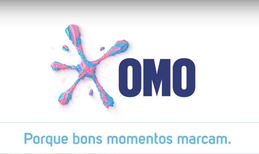 Nova campanha da Omo promove a ideologia de gênero no Dia das Crianças. (Imagem: Youtube)