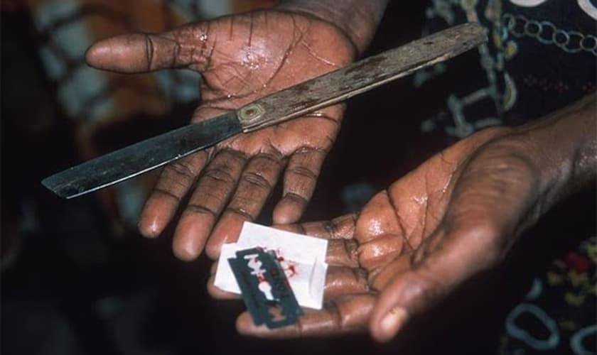 A última terça-feira (6) marcou o Dia Internacional da Tolerância Zero à Mutilação Genital Feminina. (Foto: Reprodução).
