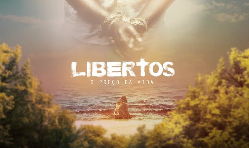 O longa “Libertos – O Preço da Vida” será lançado em março de 2018. (Foto: Divulgação)