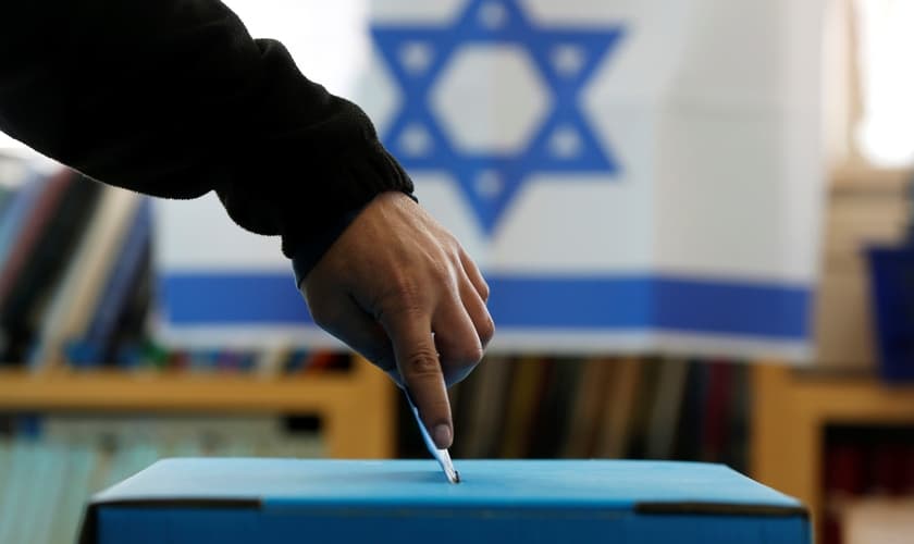 Eleições em Israel são dirigidas pelo Knesset. (Foto: Brookings Institution)