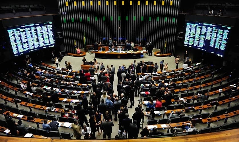 A Frente Parlamentar Evangélica esclareceu não irá ameaçar o futuro governo. (Foto: Jonas Pereira/Agência Senado)