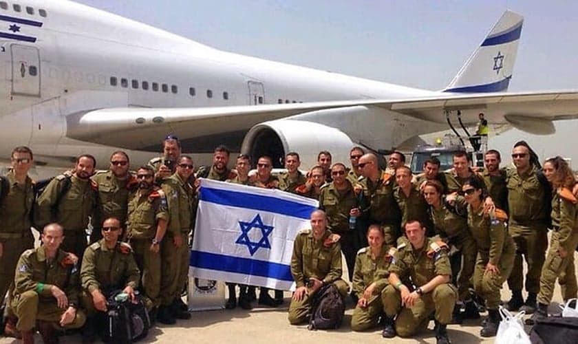 Imagem ilustrativa. Israel irá enviar equipe especial para resgate em Brumadinho. (Foto: Reprodução)