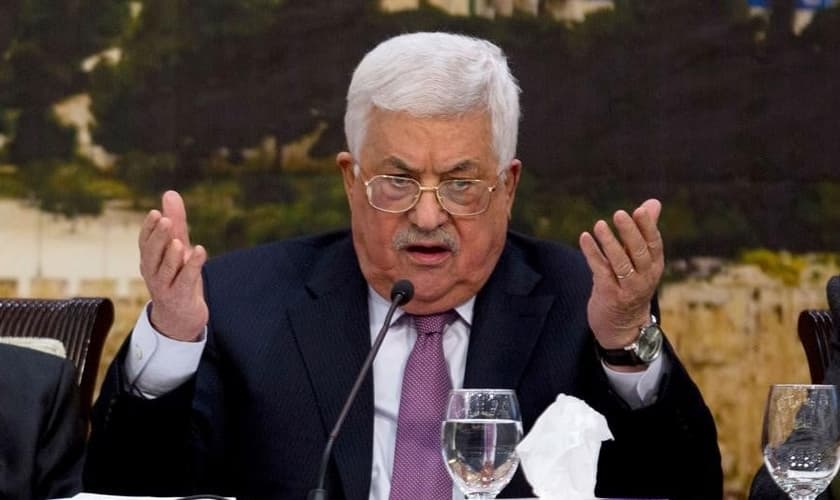 Mahmoud Abbas é o líder maior da Autoridade Palestina. (Foto: Reuters)
