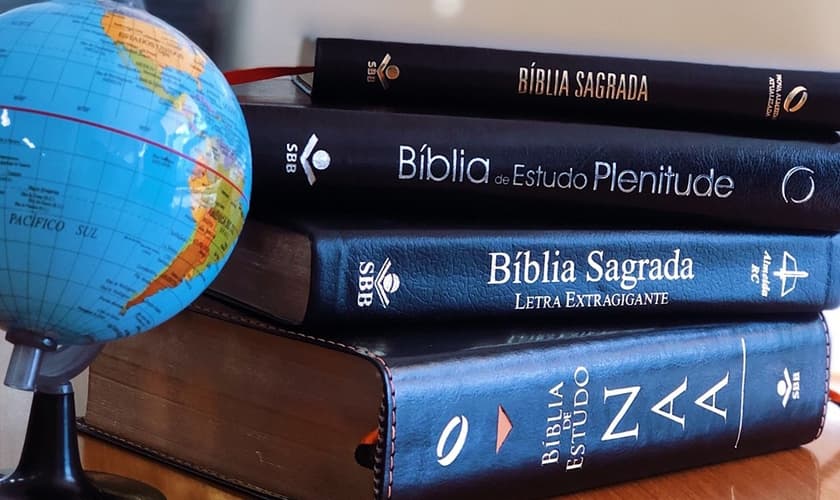 A NAA é resultado de uma profunda revisão da consagrada tradução Almeida Revista e Atualizada. (Foto: Sociedade Bíblica do Brasil)