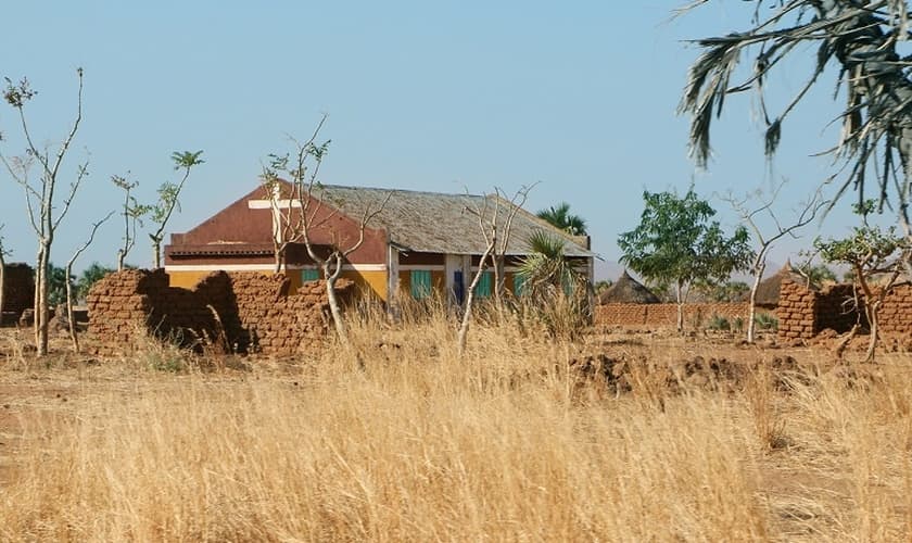 Várias igrejas e propriedades cristãs foram confiscadas pelo anterior governo sudanês. (Foto: Reprodução/World Watch Monitor). 