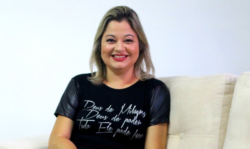 Leila Francieli está lançando o single "Mais Além". (Foto: Divulgação)