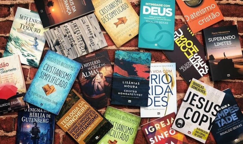 Imagem ilustrativa. Editora Mundo Cristão disponibiliza sucessos da literatura cristã nas plataformas de streaming. (Foto: Divulgação)