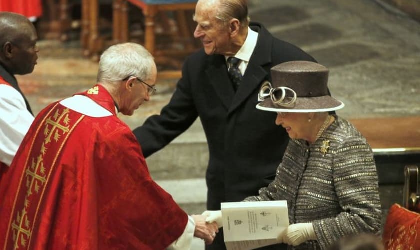 Líderes da Igreja homenagearam o príncipe Philip, que faleceu nesta sexta-feira (9). (Foto: Reuters). 