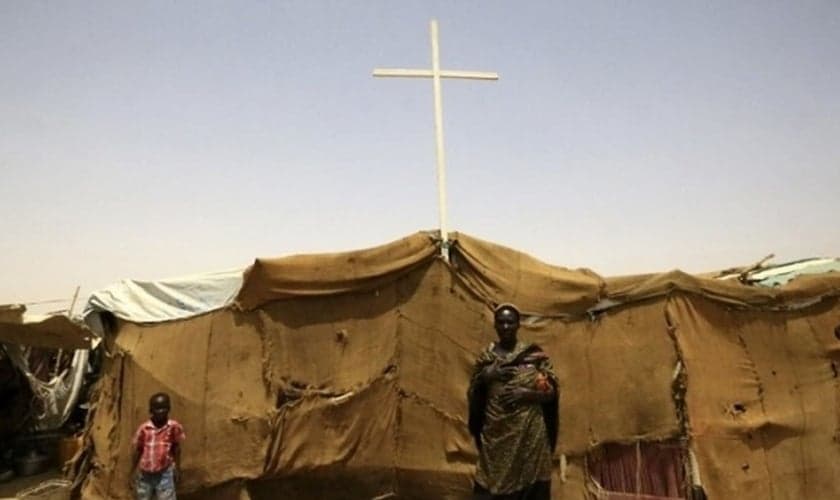 Organizações cristãs denunciam aumento de perseguição a cristãos na África. (Foto: Reprodução/Portas Abertas)