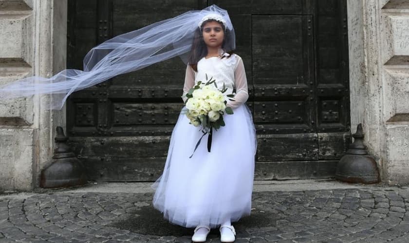 Governador de Nova York assina lei que proíbe casamento infantil no Estado. (Foto: Getty Images/G.Bouys)